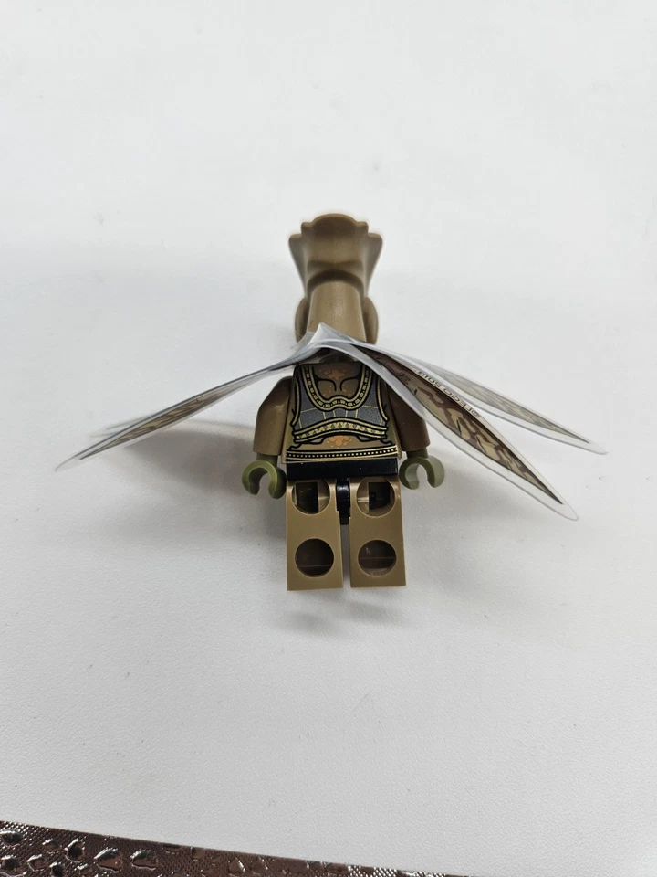 Lego Star Wars Minifigure: Poggle the Lesser Free Shipping  - Image 2 of 4