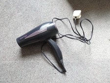 BaByliss Expert Plus 2200 IoniCeramic Hair Dryer 2 Heat & Blow Settings 1700W