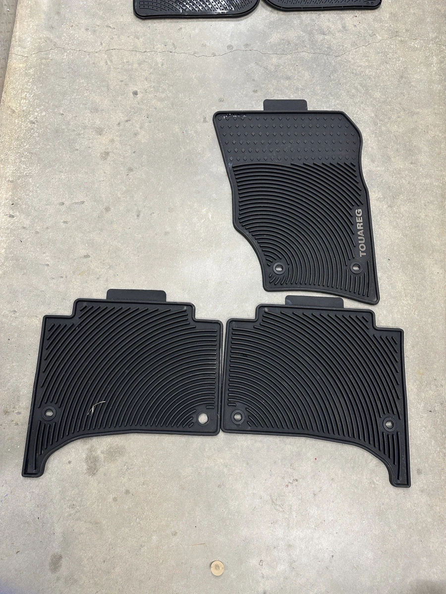 M MOTOS Tapetes De Goma Para Maletero Adapta Para Volkswagen T-Roc Desde 2017 Mejore La Comodidad De Sus Viajes Con La Alfombrilla Antideslizante - Alfombrilla Para Maletero De Coche Para Todo