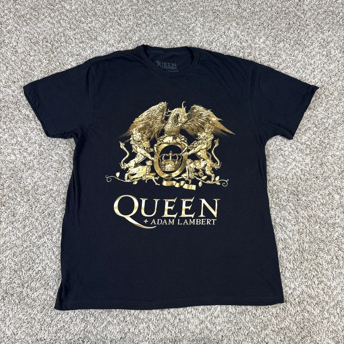 QUEEN + Adam Lambert Tシャツセット adam lambert shirt products for sale | eBay