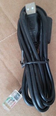 OEM APC 940-0127E Simple Signaling UPS Network Ethernet USB Cable RJ50