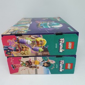 Lego FRIENDS Lot of 6 Bundle- 41723, 41733,  41047,  30202, 30635, 561603