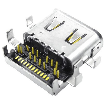 USB-C DC Jack Power Socket Charging Port Connector for Lenovo ThinkPad E490 20N8