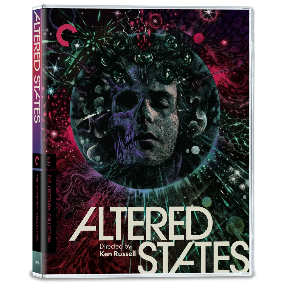 Altered States - The Criterion Collection [18] 4K UHD - Image 2 of 2