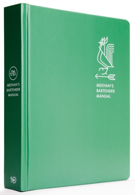 Meehan's Bartender Manual by Jim Meehan - - Image 3