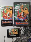 ToeJam & Earl Sega Genesis CIB Complete Very Good Condition