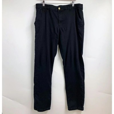 Fried Denim Men's Slim Straight Stretch Cotton Blend Denim Jeans Size 36x32