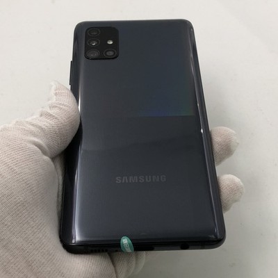 Samsung Galaxy S20 Plus 5G G986B/DS 128GB DUAL SIM Unlocked Smartphone Black A+