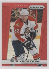 2013-14 Panini Prizm Target Red Prizm Kris Versteeg #38 n1u