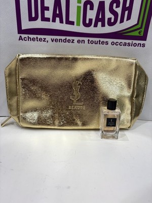 Yves Saint Laurent Tasche Gold
