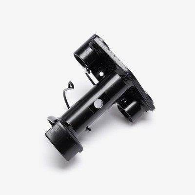 Yoke Lenkerhalterung für LJ300T-18A-E5 pulverbeschichtet schwarz rechts Kunststoff Roller