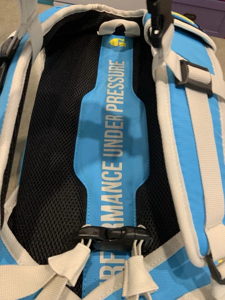 Рюкзак Geigerrig Rig 300 Hydration Новый с Ярлыками Отсутствует Гидратационный Пакет Пятна Frm Storag - Изображение 3 из 4