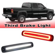 For Chevy Silverado Gmc Sierra 1500 2500 3500 1999-06 Led Third Tail Brake Light