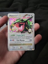 Rayquaza C LV.X DP47 Diamond and Pearl Holo on eBay