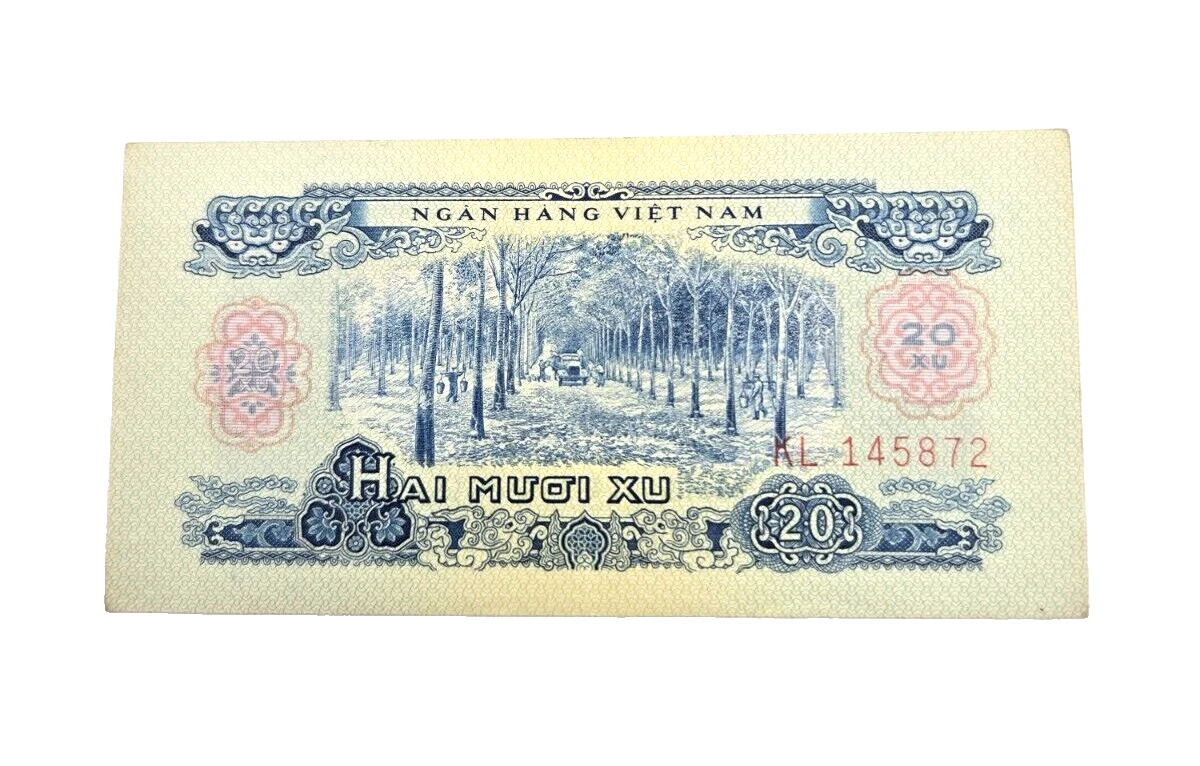 25+ Vietnamese Paper Money 1966 for sale | Updated Oct 2026