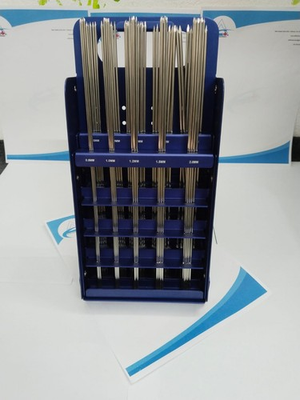 #ad #ad Kirschner Wires 100 Pieces With Sterilization Rack K Wire Container High Quality $252.00