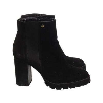 Buffalo, Stiefeletten, Größe: 37, Schwarz, Damen #M3e