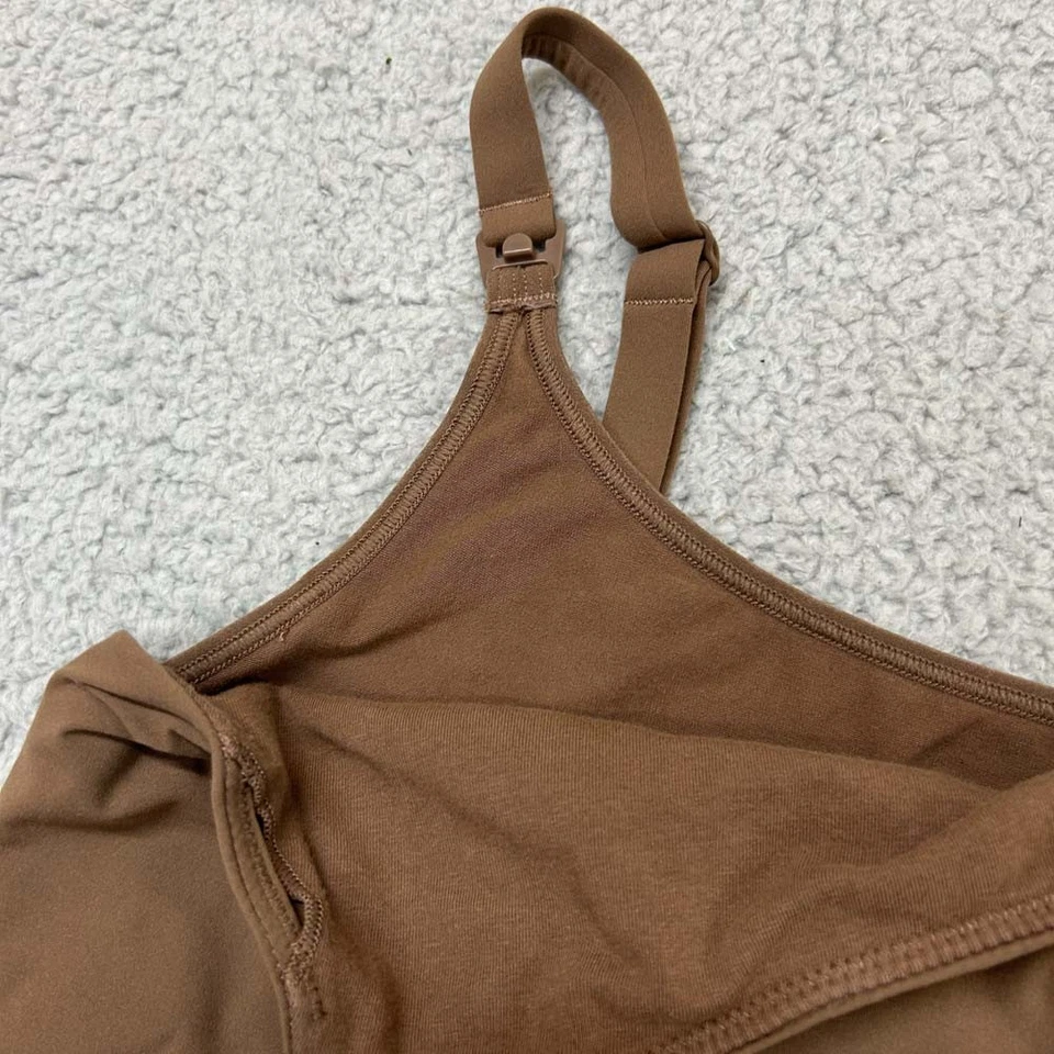 Sutiã Skims XXL Sutiã de Enfermagem MATERNIDADE BOMBEAMENTO COLHER BRALETTE - Imagem 4 de 4