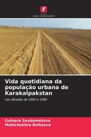 Gulnara Seydametova (U. A.) | Vida Quotidiana Da PopulaçãO Urbana De...