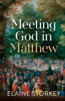 Meeting God In Matthew Elaine Storkey