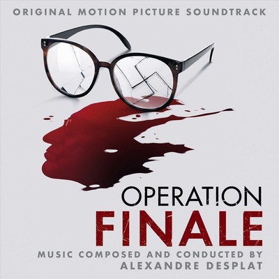ALEXANDRE DESPLAT OPERATION FINALE [ORIGINAL MOTION PICTURE SOUNDTRACK] NEW CD