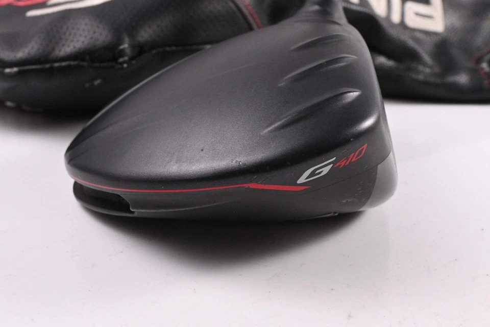 Ping G410 Plus Driver / 12 Degree / Senior Flex Ping Alta CB Red 55 Shaft - Image 3 of 4