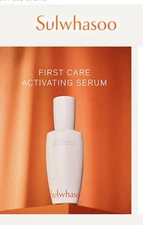 Sulwhasoo Anti-Aging First Care Activating Serum NIB