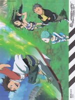 Eureka Seven Vol.2 (Box 3 Dvd) [Dvd]