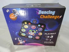 NIB Dancing Challenge playmat model 2024 Bluetooth dance mat inter active 5 leve
