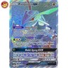 Rayquaza GX As4a 208/178 HR Rainbow Rare Pokemon TCG Celestial Storm Indonesia
