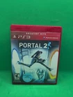 Portal 2 Greatest Hits (Sony PlayStation 3, 2011) CIB PS3