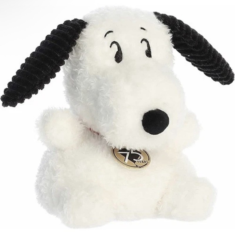 NIP Aurora - Peanuts -  5" Palm Pal 75th Anniversary Limited Edition Snoopy