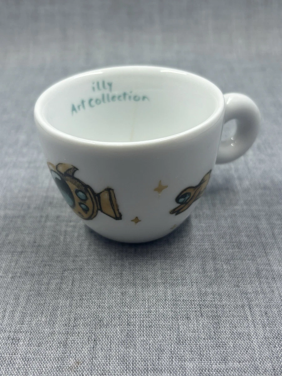 未使用・箱入 イリー アートコレクション トビアス・レーバーガー