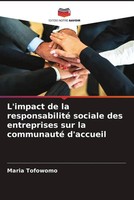Maria Tofowomo | L'impact De La Responsabilité Sociale Des Entreprises Sur La...