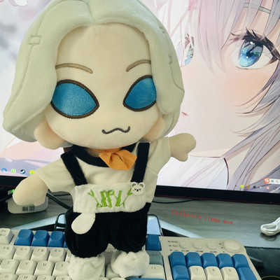 Identity V Joseph 30cm Plush Doll Dress Up Toy Plushie Pillow Toy No Clothes