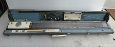 Brother KH-585 Super L Knitting Machine Used Junk, Retro, Manual