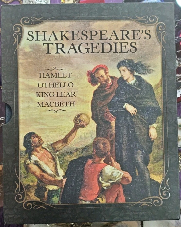 Shakespeare's Tragedies, William Shakespeare
