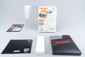 Nintendo NES *Ivan 'Ironman' Stewart's Super Off Road* OVP CIB PAL B WU-FRG +