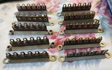 6-Position Phenolic Terminal Strip, Solderabl...