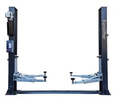 Eurolifter 2 Säulen Hebebühne Säulenbühne Zweisäulenbühne 4200 kg 4,2 t Bühne