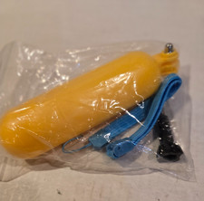 GoPro Hero Series Floating Hand Grip Kit Mount Bobber Wrist Strap Screw New
