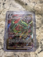 Rayquaza VMAX 111/203 Swsh07: Evolving Skies Holo