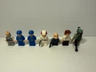 Lego Star Wars Minifigures Lot, Cloud City Characters