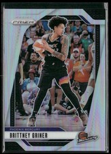 Brittney Griner 2024 Panini Prizm WNBA #113 Phoenix Mercury