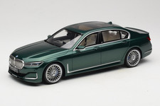 GT942 BMW Alpina B7 Green GT Spirit 1/18