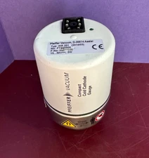 AS IS UNTESTED PFEIFFER Vacuum D-35614 Asslar IKR 251 PTR25500 COMPACT GAUGE