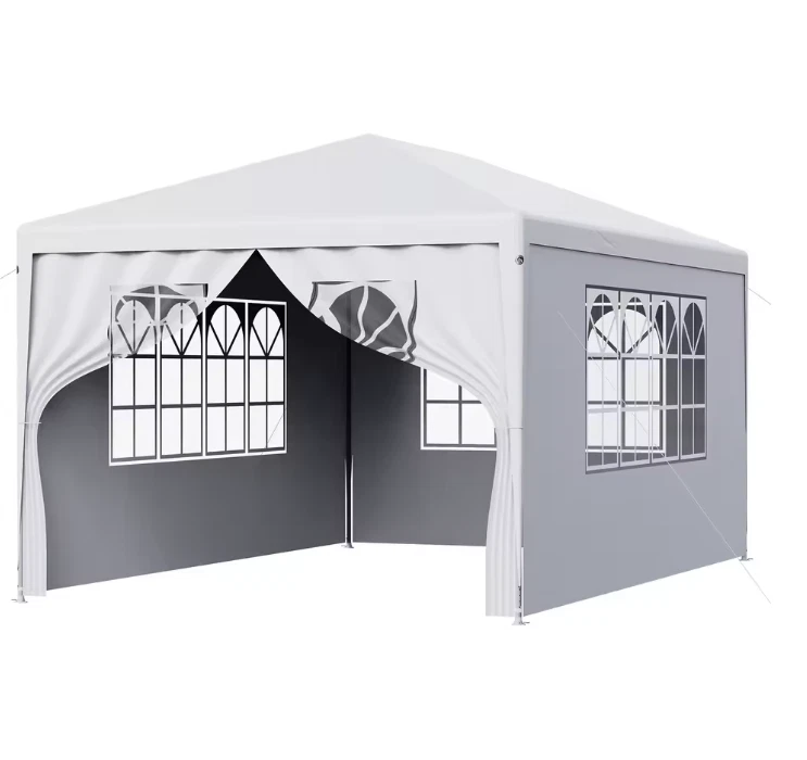 3X4M Outdoor Gazebo Awning Camping Tent Waterproof Windproof UV Sun Shelter
Opens in a new window or