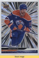 2024-25 Upper Deck Extended Series Outburst Brett Kulak #557 READ 00sc