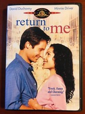 Return to Me (DVD, 2000) - K10