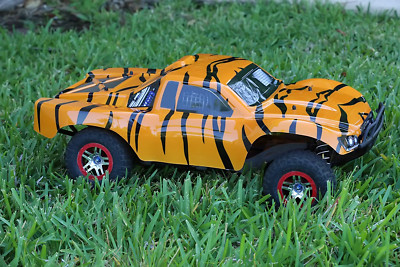 slash rc car bodies